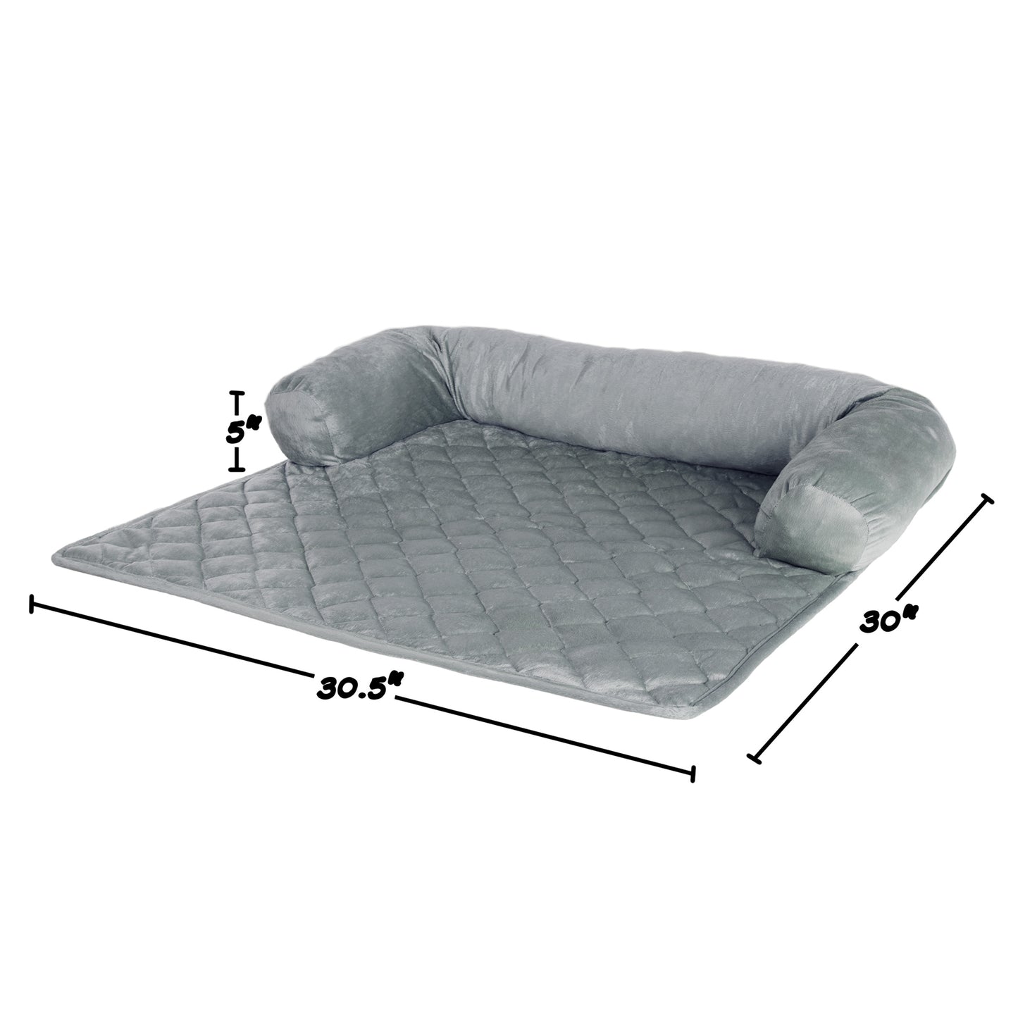 Water-Resistant Pet Couch Cover