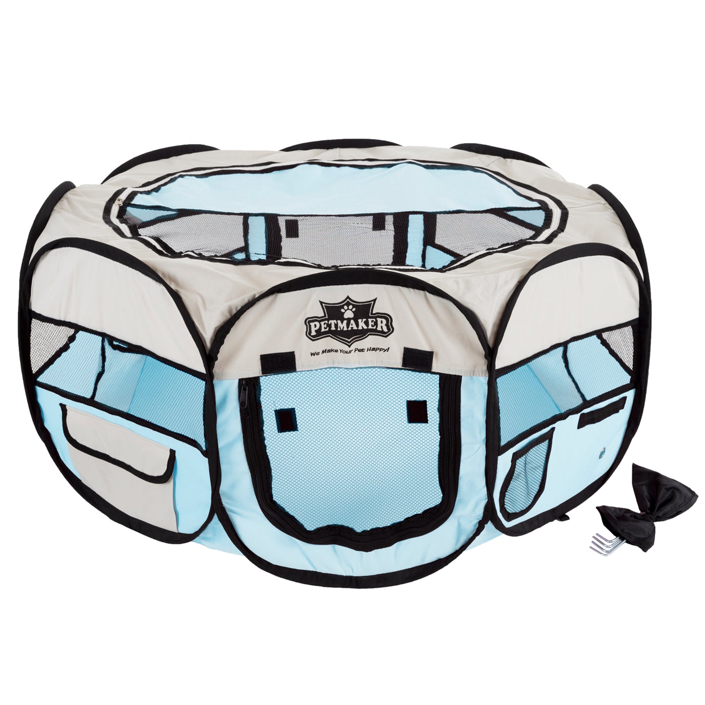Pop-Up Pet Playpen