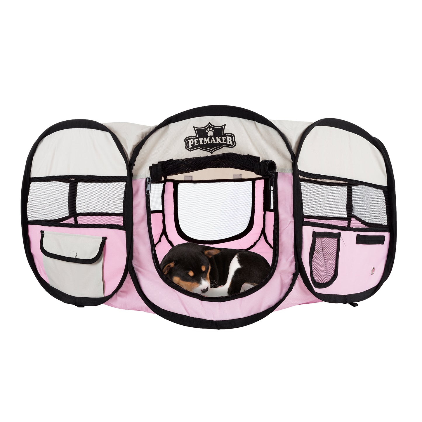 Portable Medium Puppy Play Pen