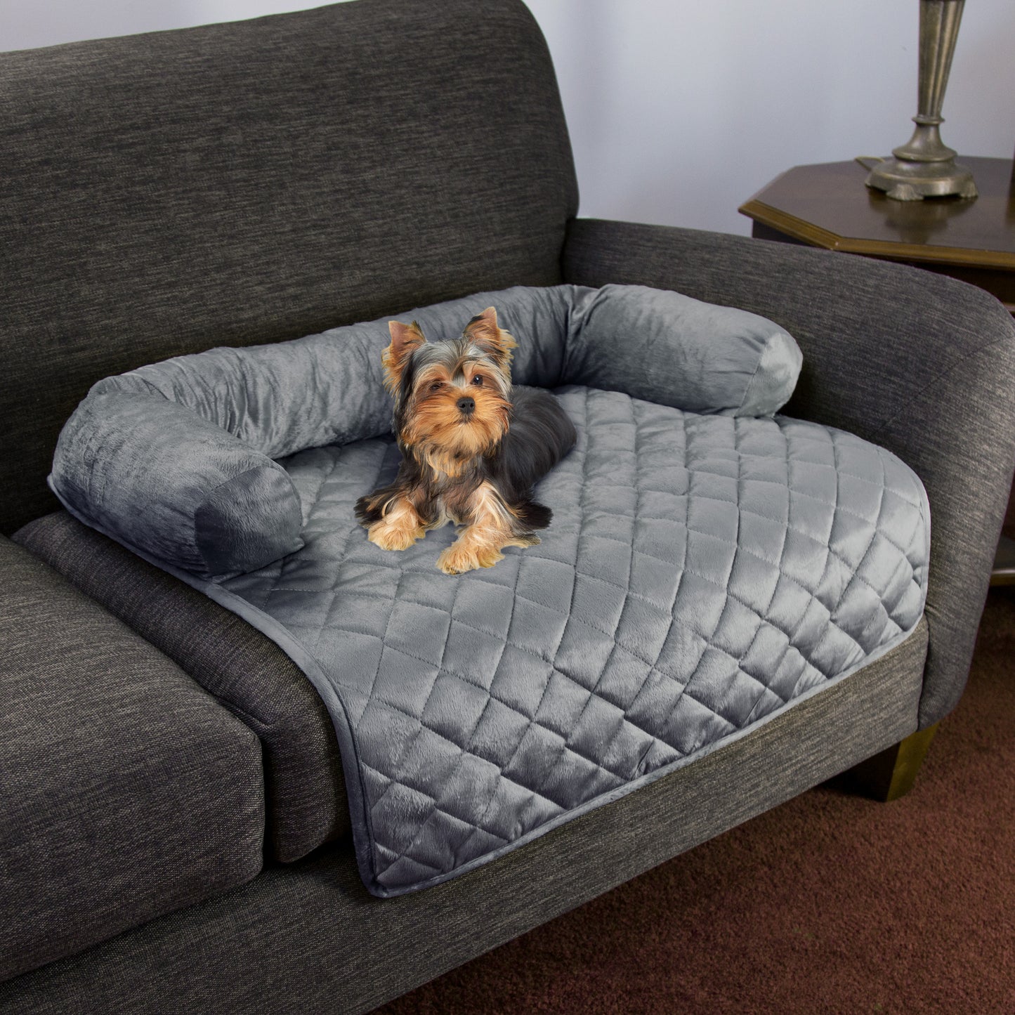 Water-Resistant Pet Couch Cover