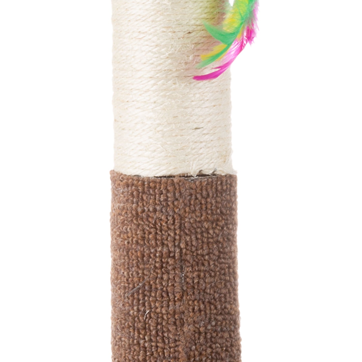 Sisal Fabric Scratcher