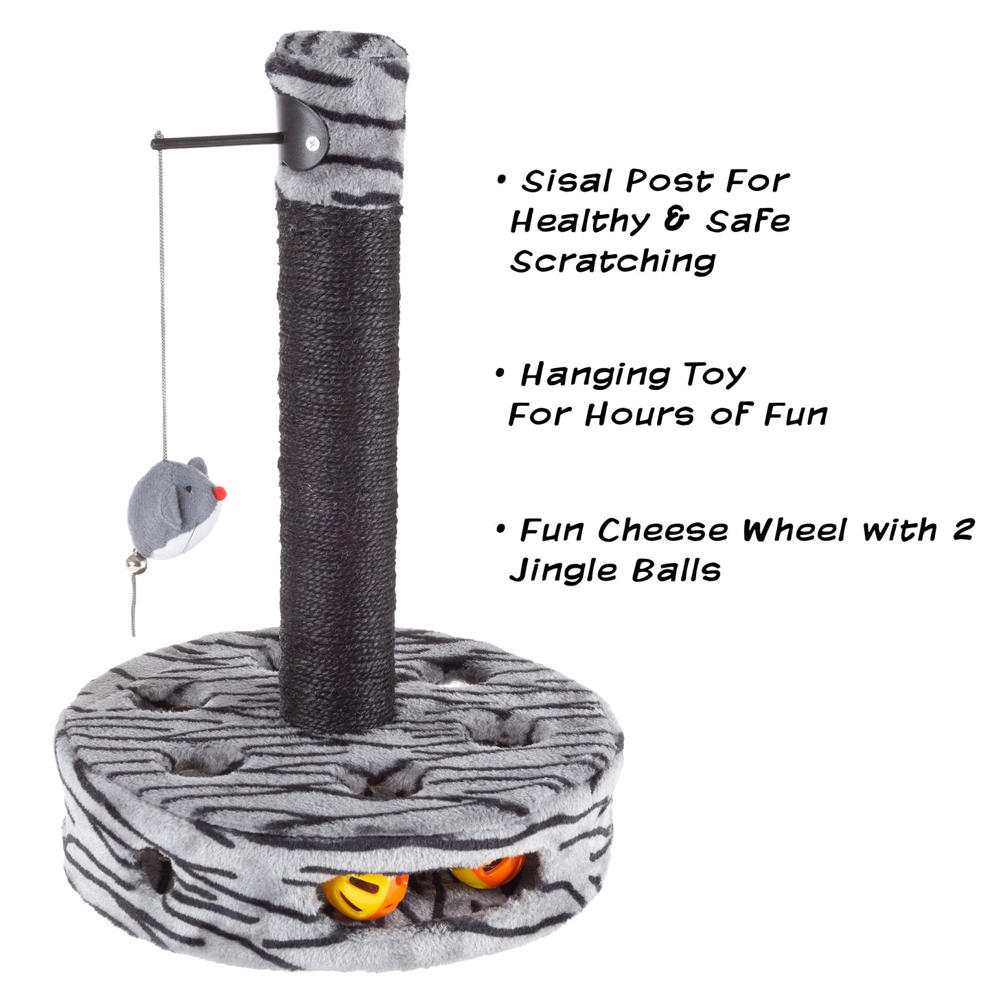 Cat Scratcher for Indoor Cats
