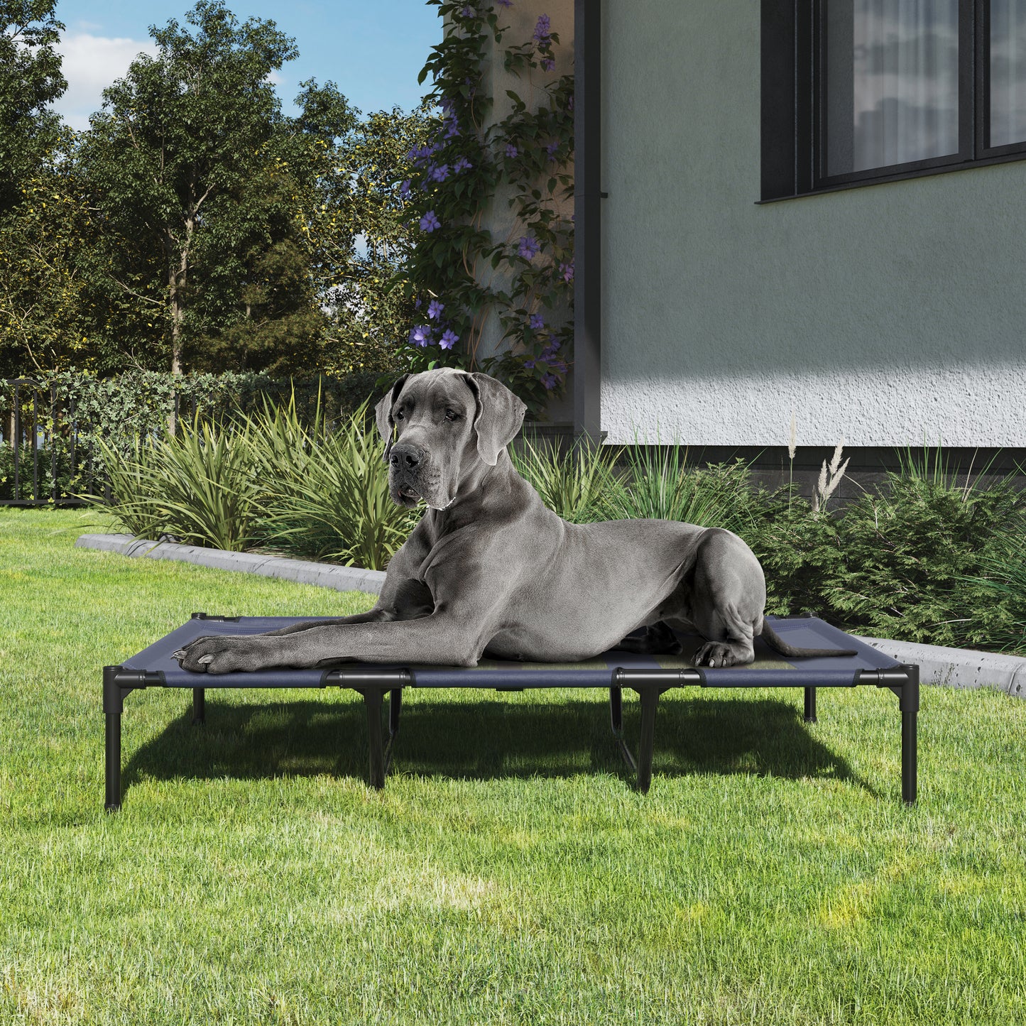 Elevated Dog Bed cover