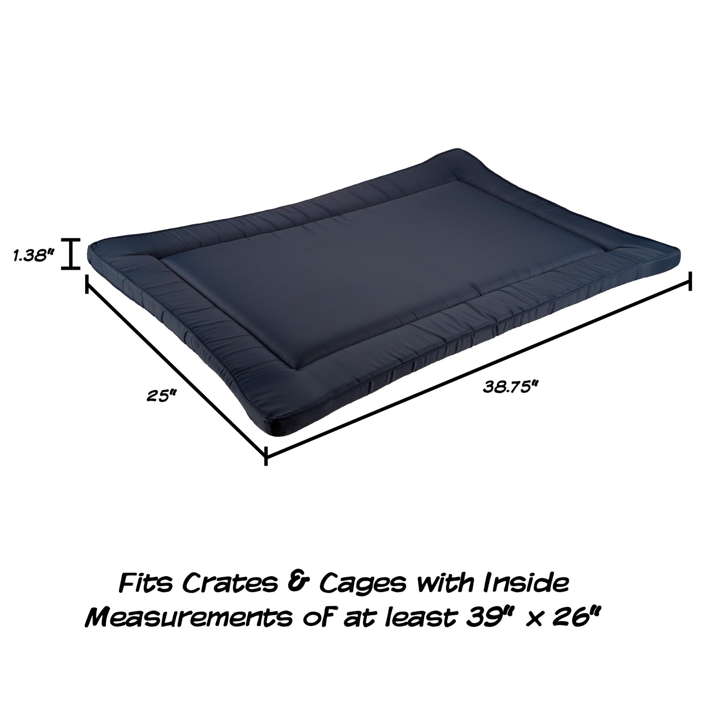 Waterproof Dog Crate Pad