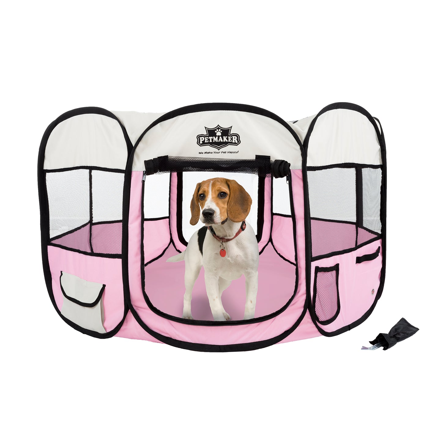 Pop-Up Pet Playpen