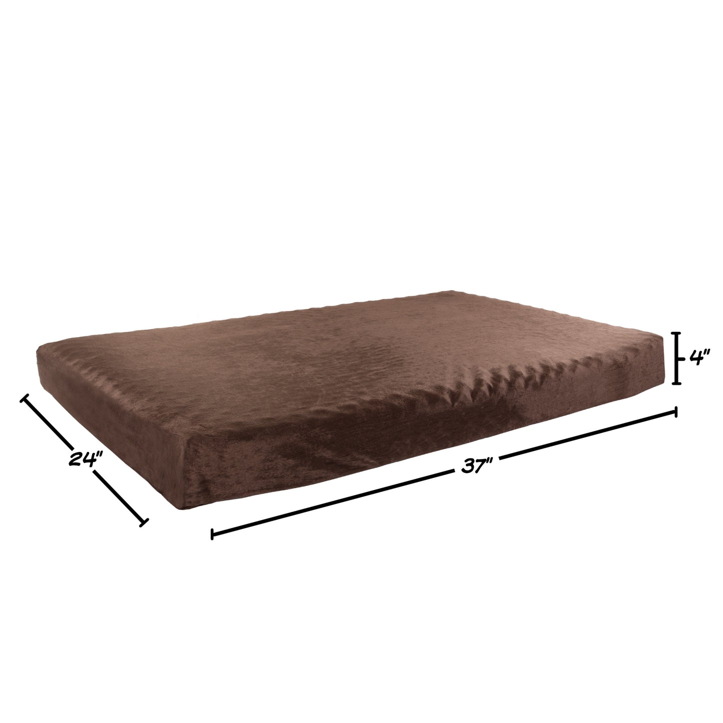 Memory Foam Dog Bed