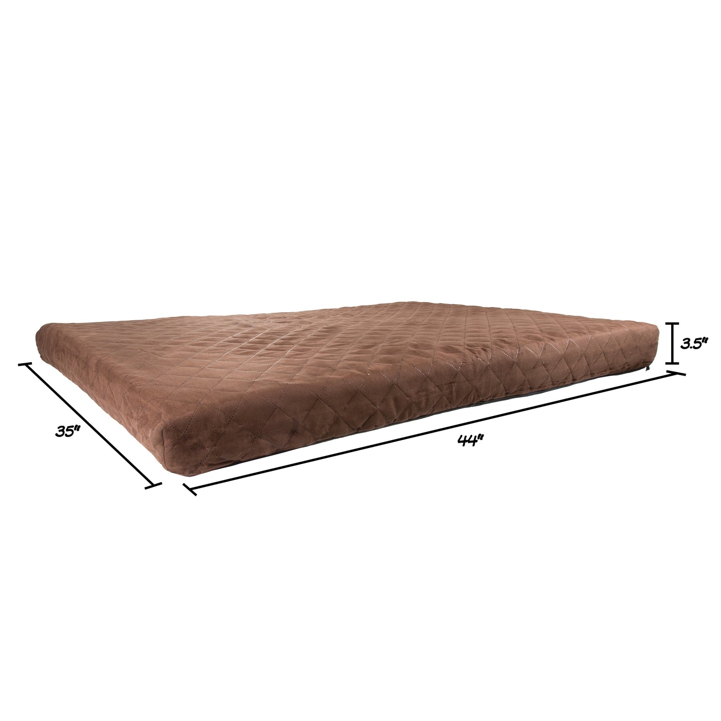 2-Layer Waterproof Dog Bed