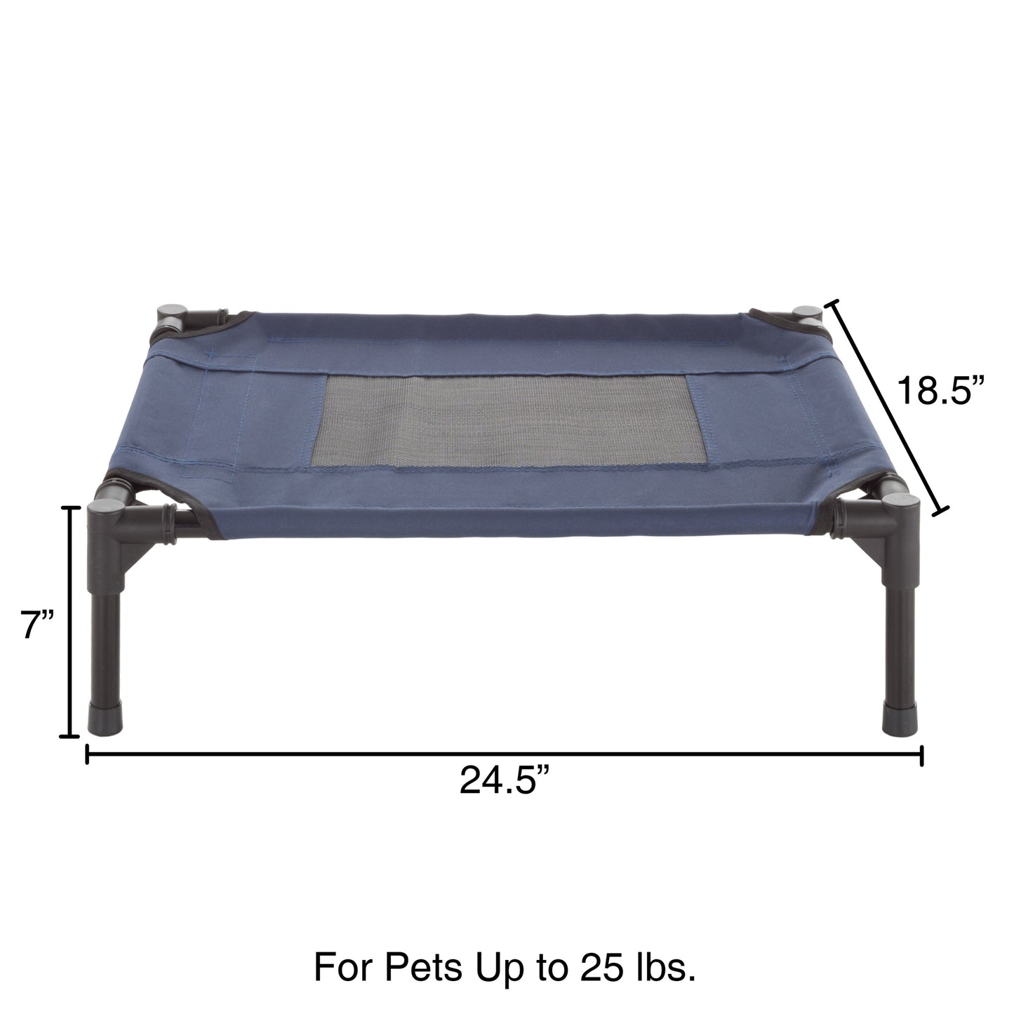 Elevated Dog Bed
