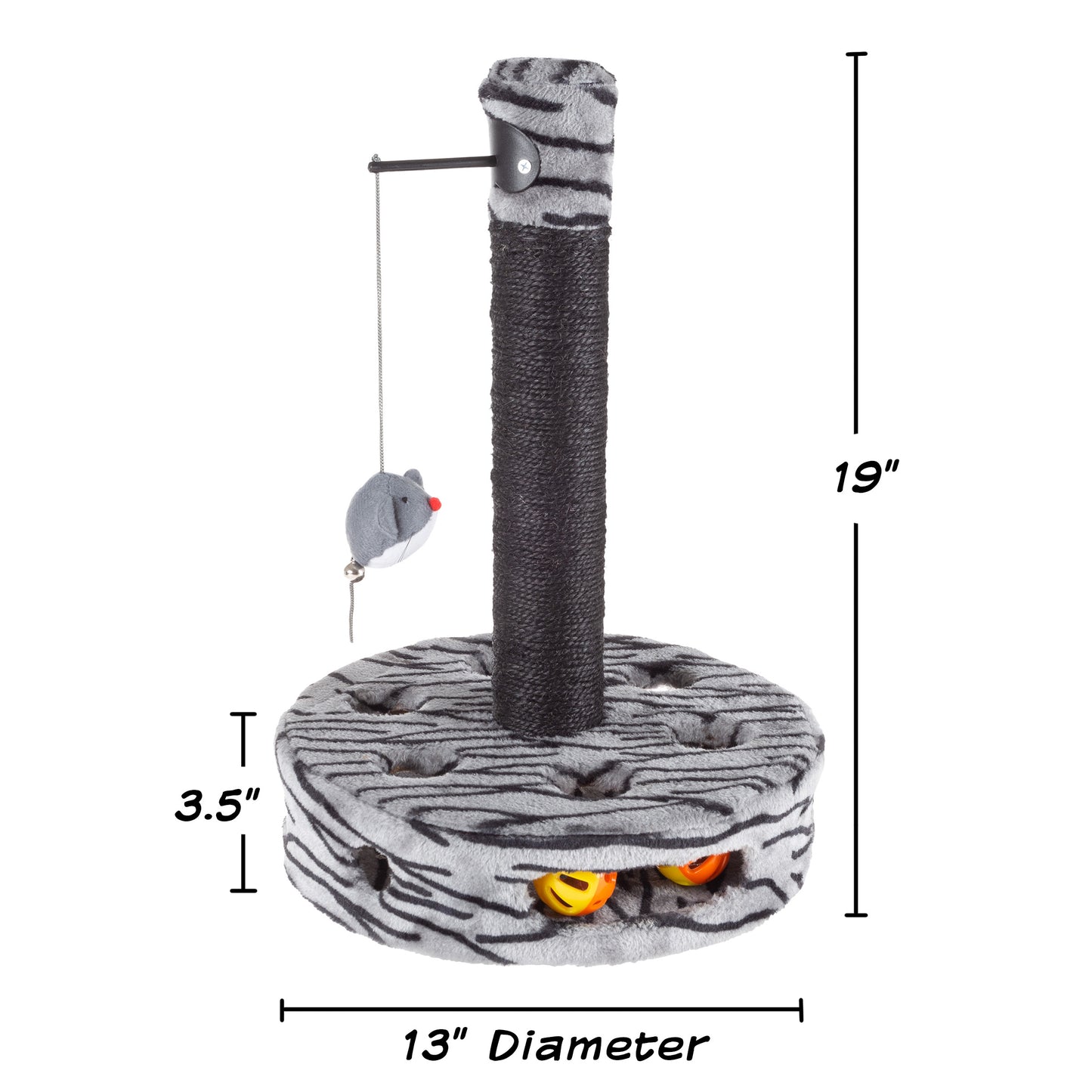 Cat Scratcher for Indoor Cats