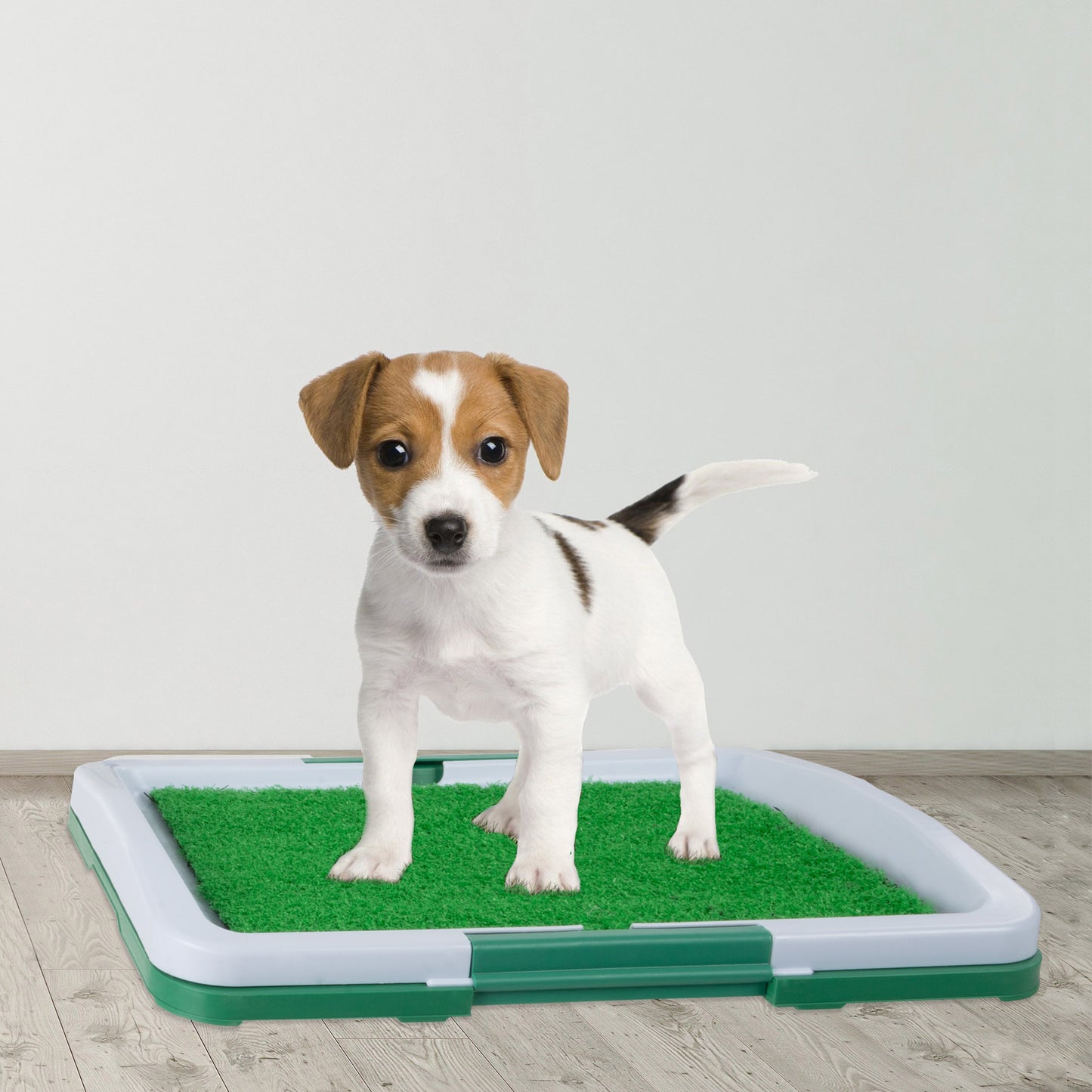 Artificial Grass Pee Pad Set