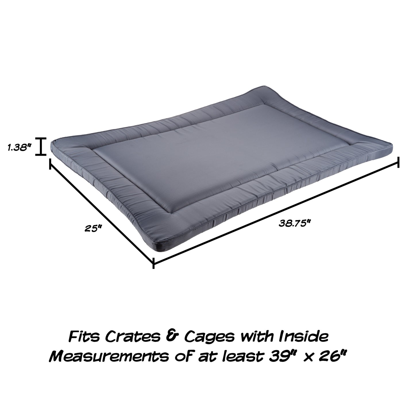 Waterproof Dog Crate Pad