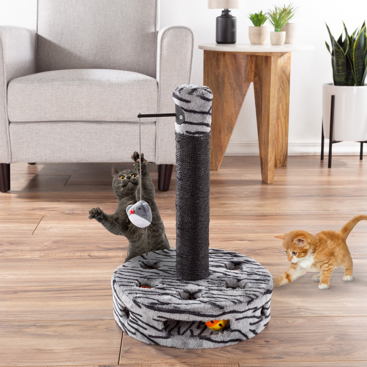 Cat Scratcher for Indoor Cats