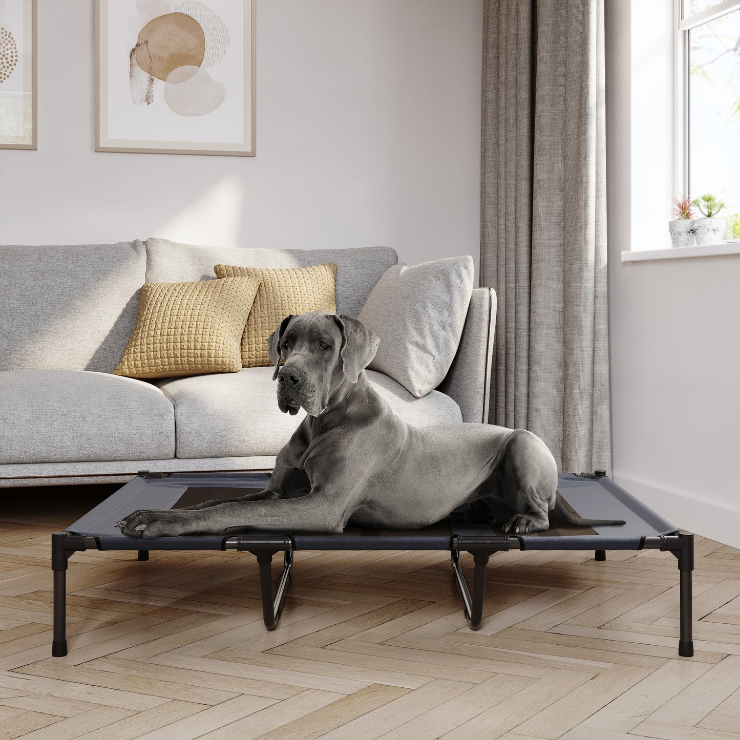 Elevated Dog Bed cover
