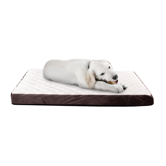Bamboo Charcoal Infused Dog Bed