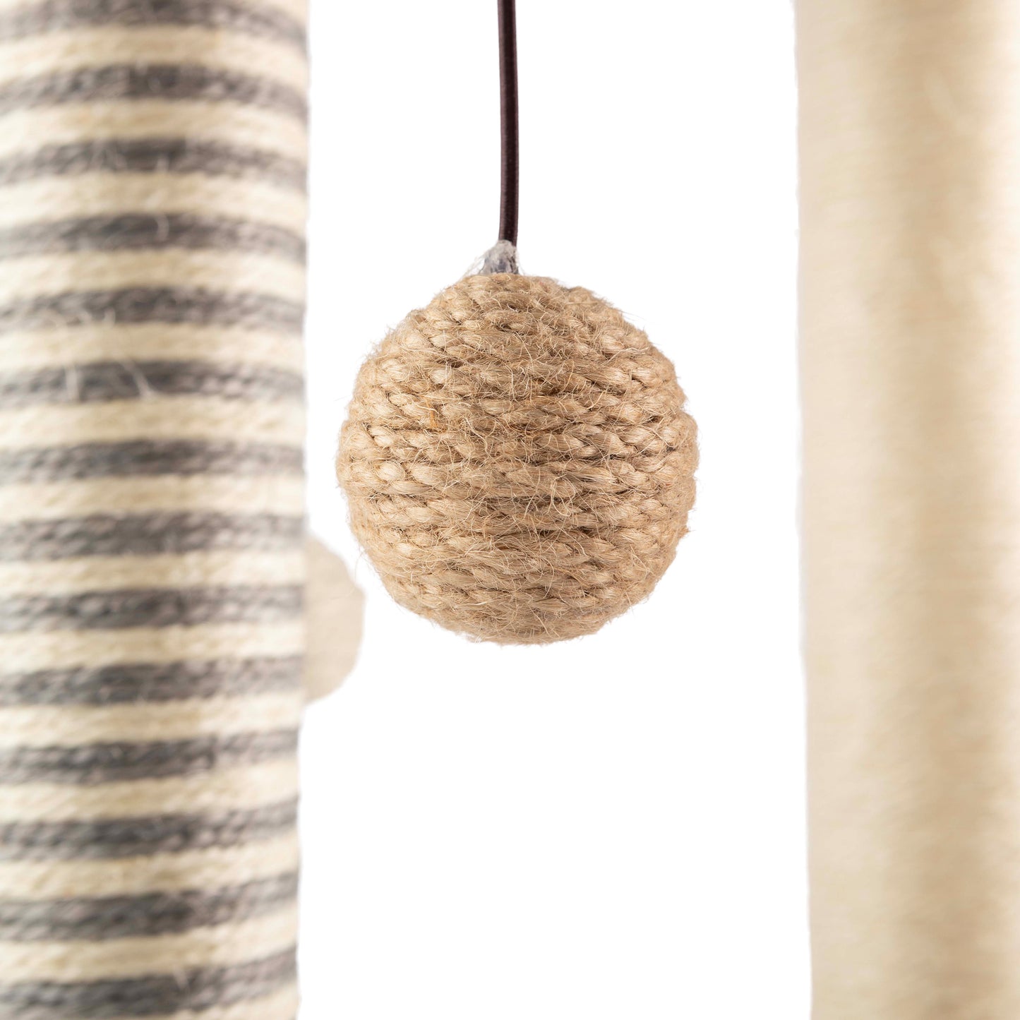 3-Post Cat Scratching Tower