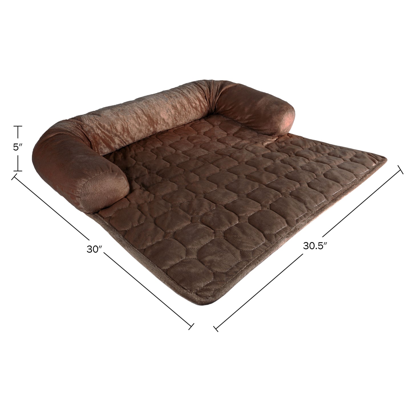 Water-Resistant Pet Couch Cover