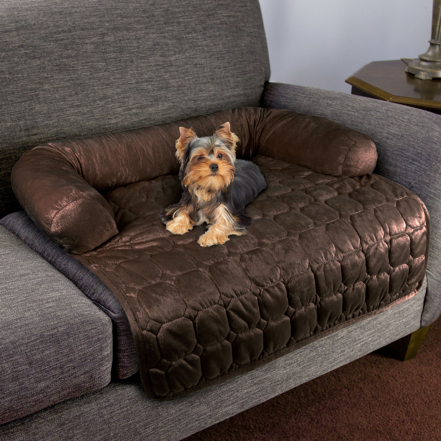 Water-Resistant Pet Couch Cover