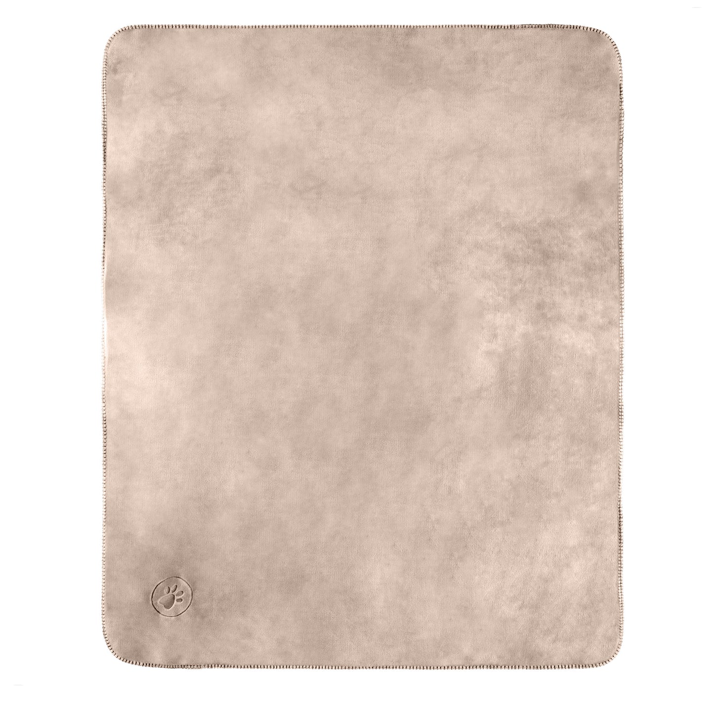 PETMAKER 30x40-Inch Waterproof Dog Blanket, Tan