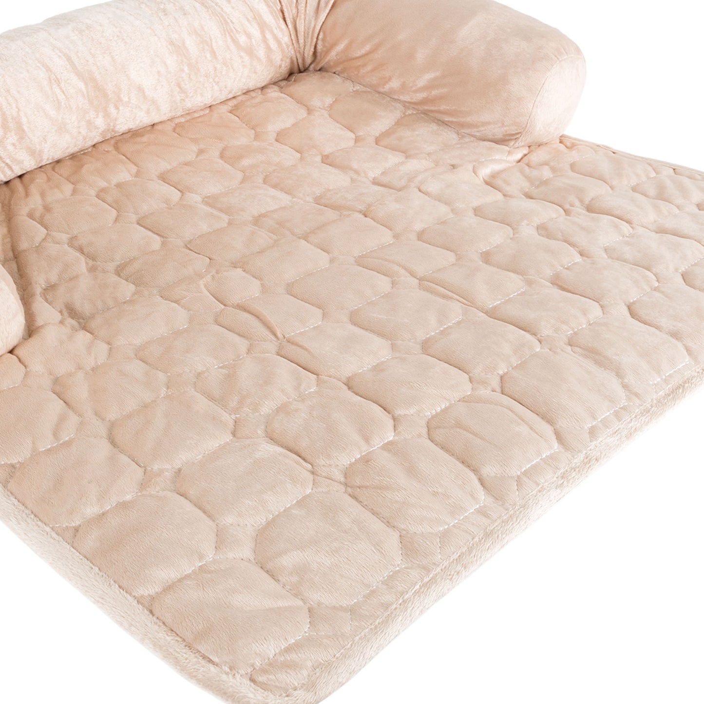 Furniture Protector Pet with Bolster