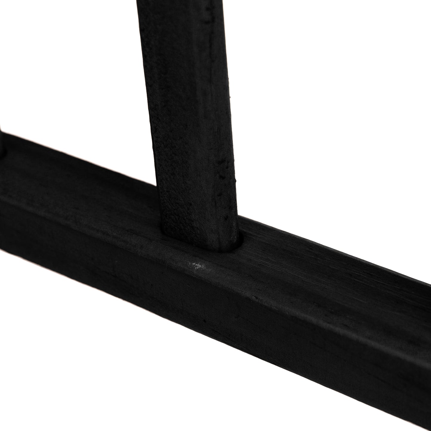 PETMAKER 3-Panel Indoor Foldable Pet Gate, Black