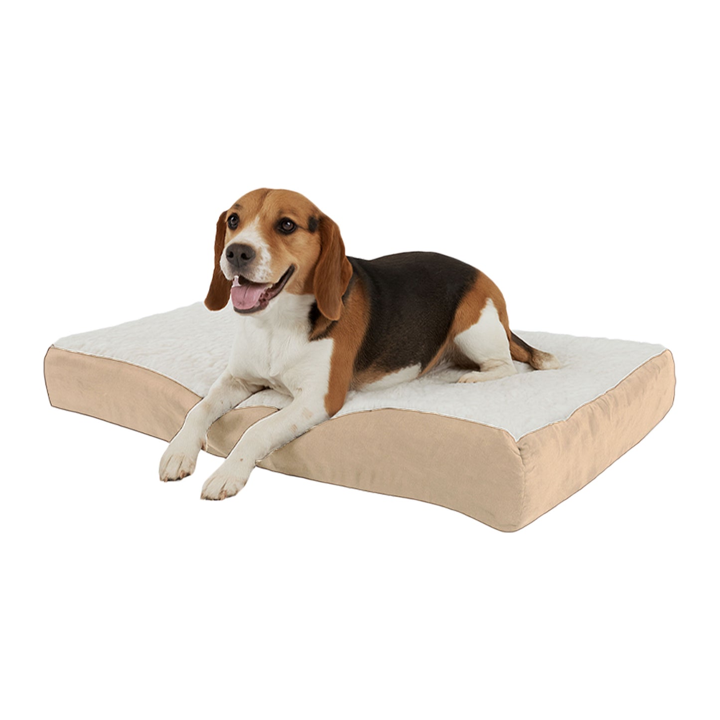 2-Layer Orthopedic Dog Bed