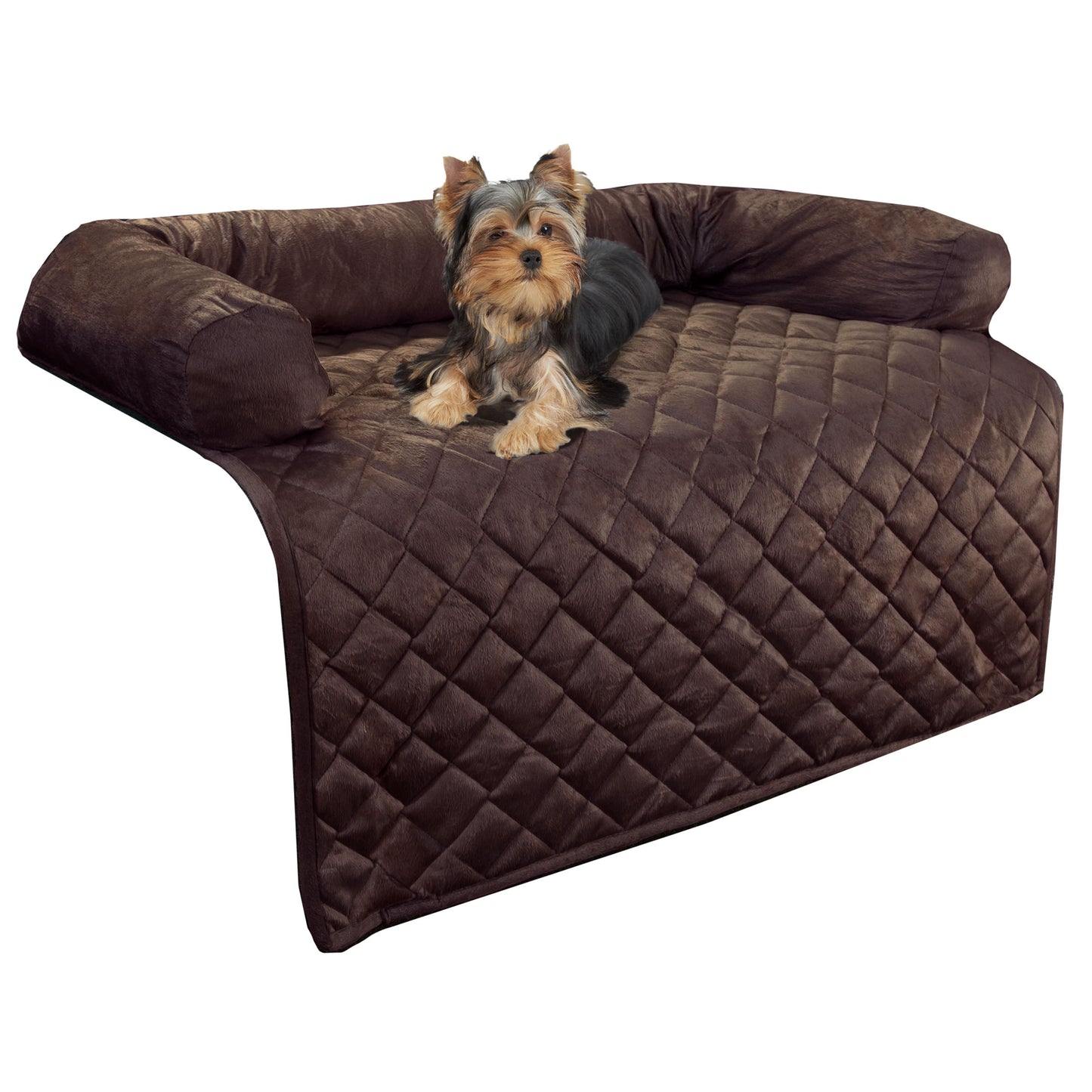 Water-Resistant Pet Couch Cover