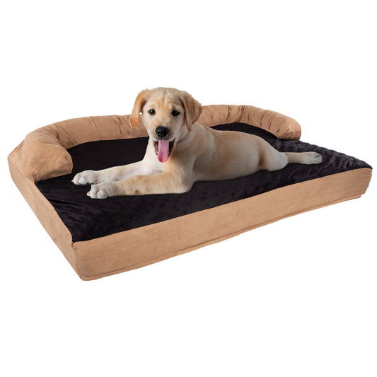 Orthopedic Sofa Dog Bed