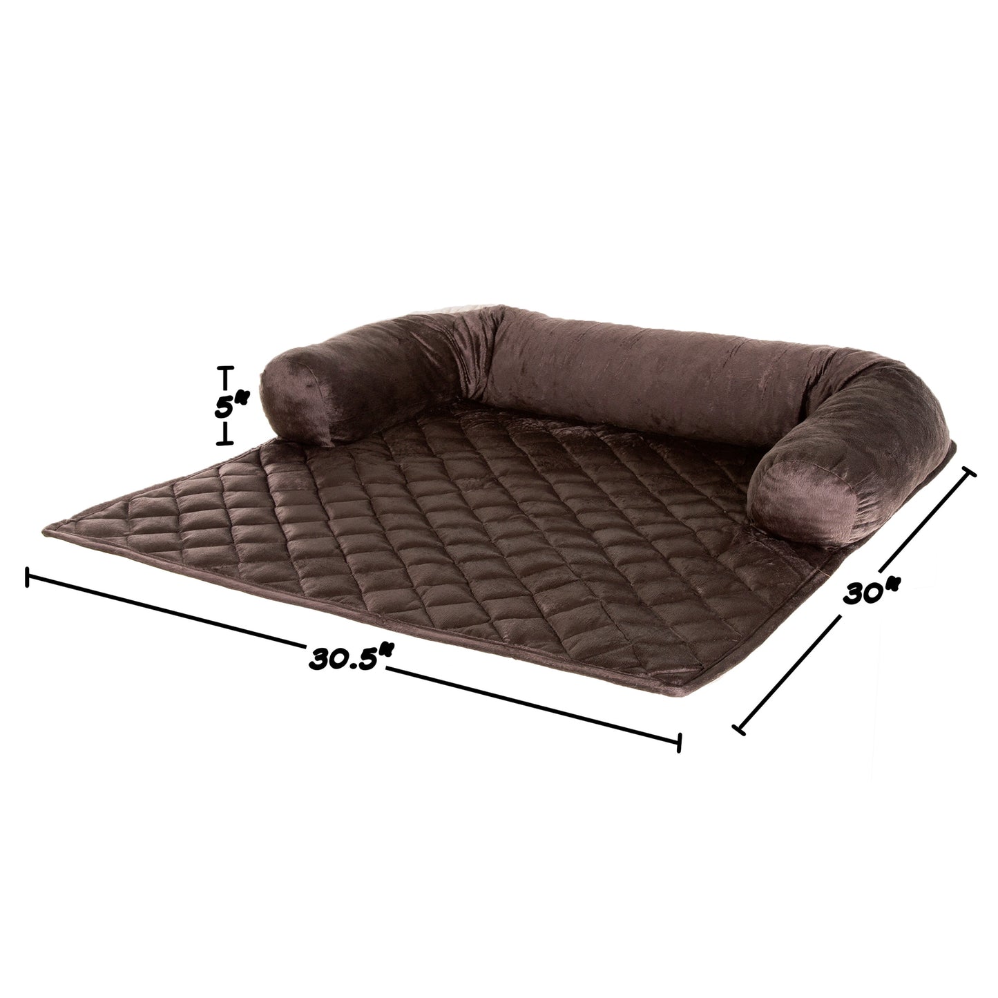 Water-Resistant Pet Couch Cover