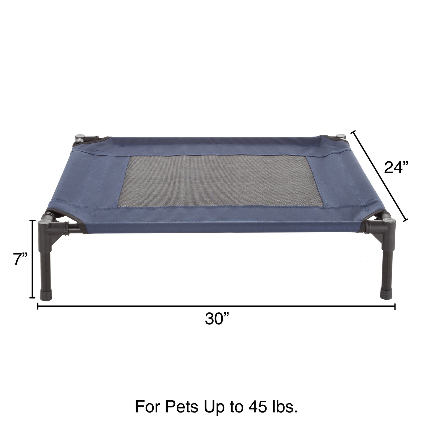 Elevated Dog Bed