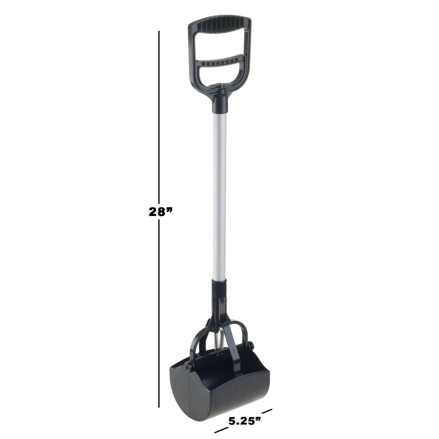 Pet Pooper Scooper with Long Handle