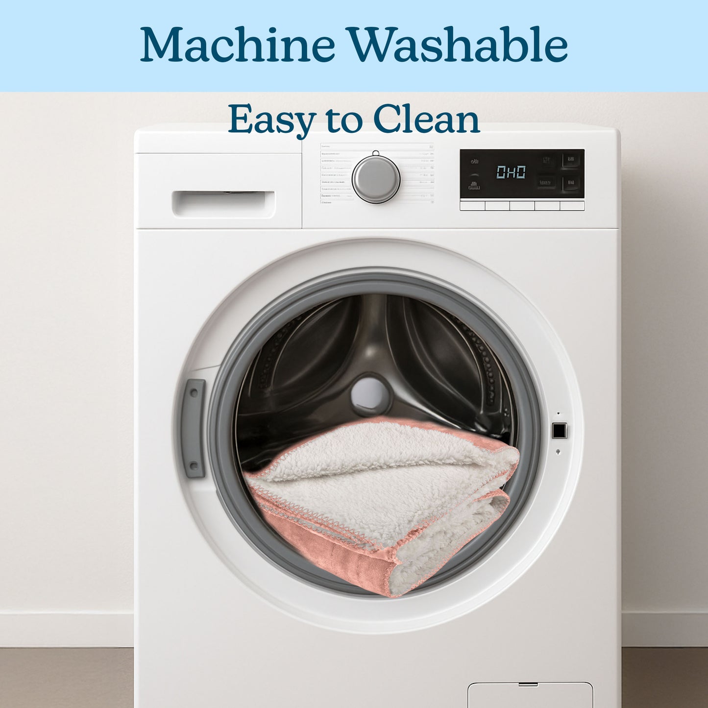 PETMAKER 30x40-Inch Waterproof Dog Blanket, Pink