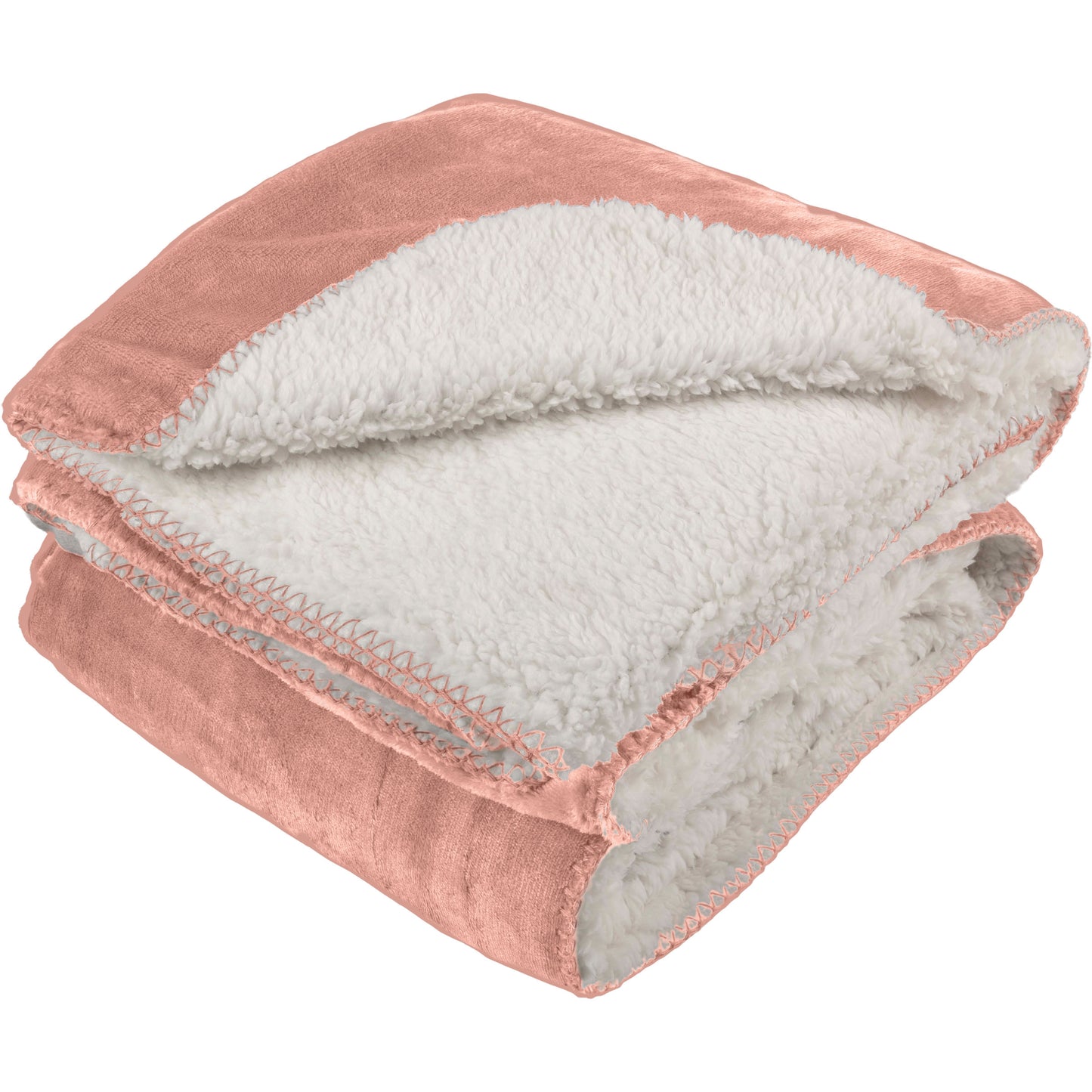 PETMAKER 50x60-Inch Waterproof Dog Blanket, Pink
