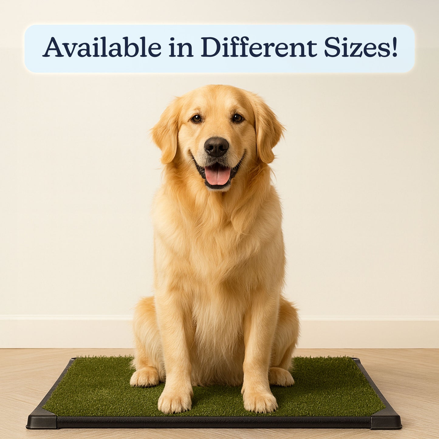 Artificial Grass Puppy Pad