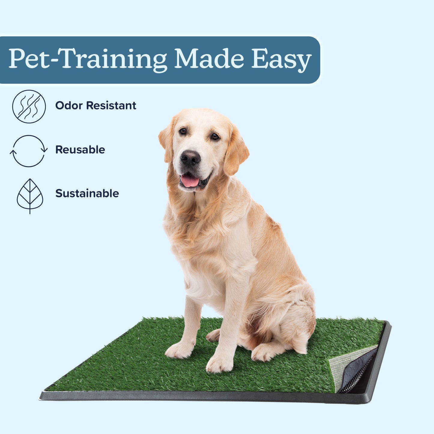 Artificial Grass Puppy Pad