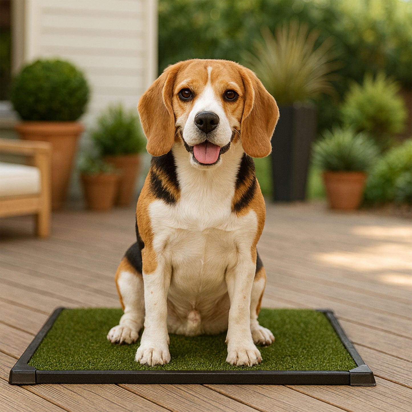 Artificial Grass Puppy Pad