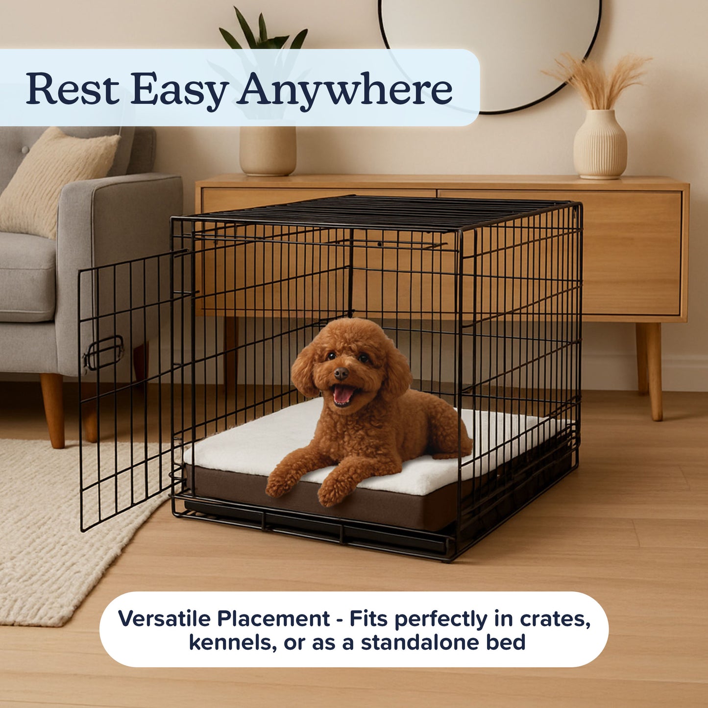 2-Layer Orthopedic Bed