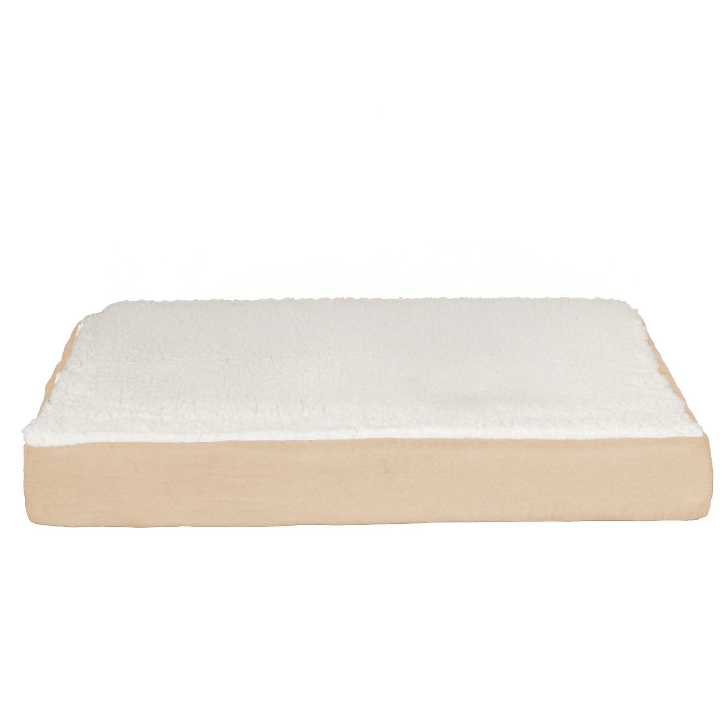 2-Layer Orthopedic Dog Bed