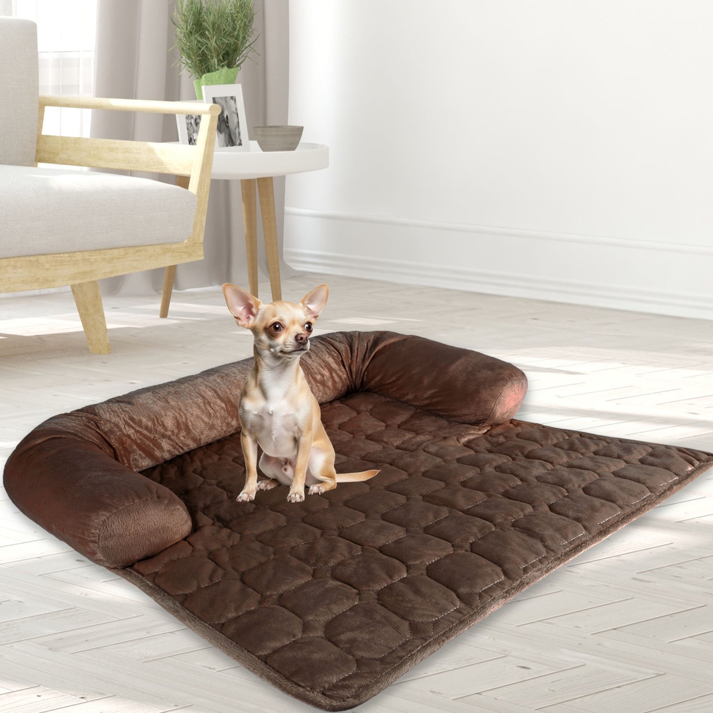 Water-Resistant Pet Couch Cover