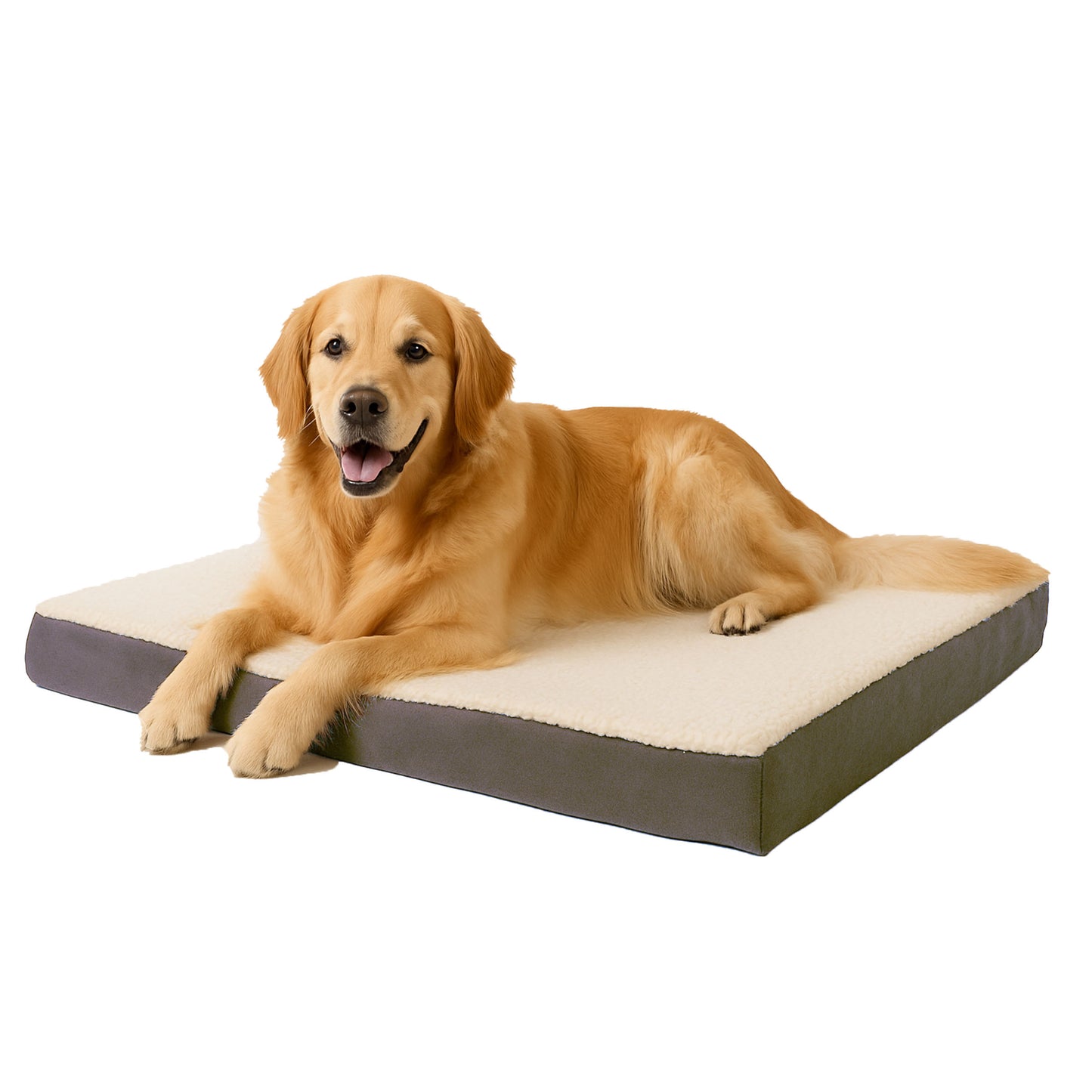 Memory Foam Pet Bed