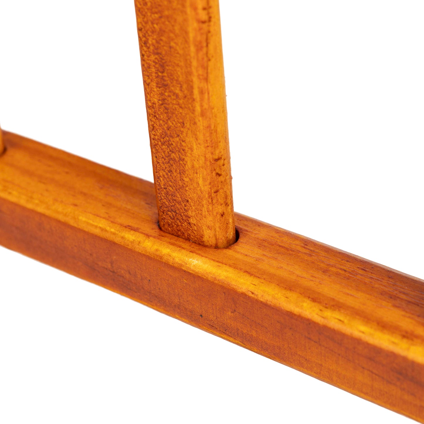 PETMAKER 3-Panel Foldable Pet Gate, Mahogany