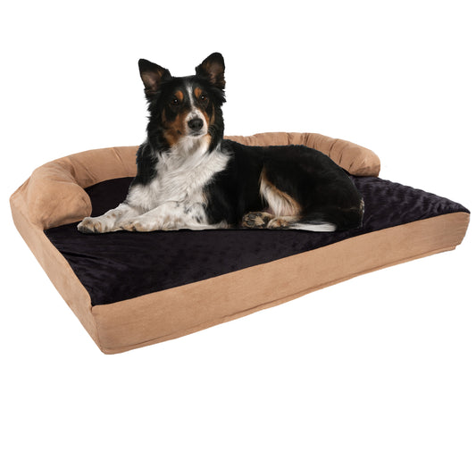 Orthopedic Memory Foam Pet Bed
