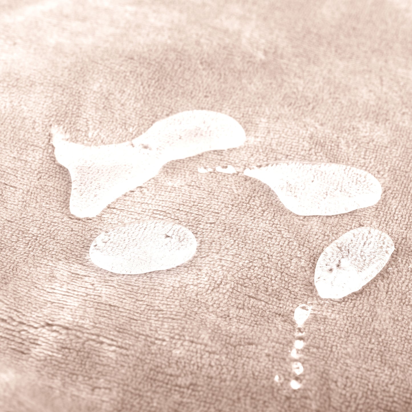 PETMAKER 50x60-Inch Waterproof Dog Blanket, Tan