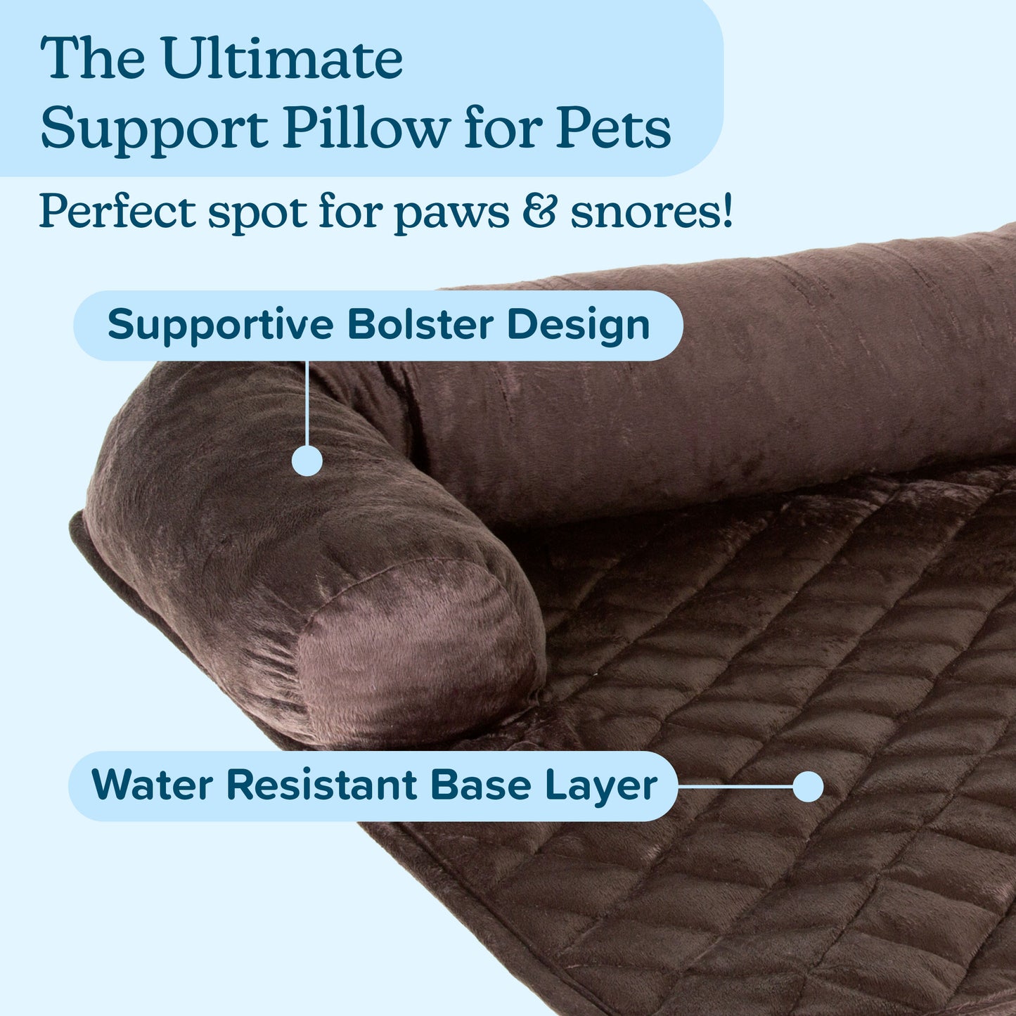 Water-Resistant Pet Couch Cover