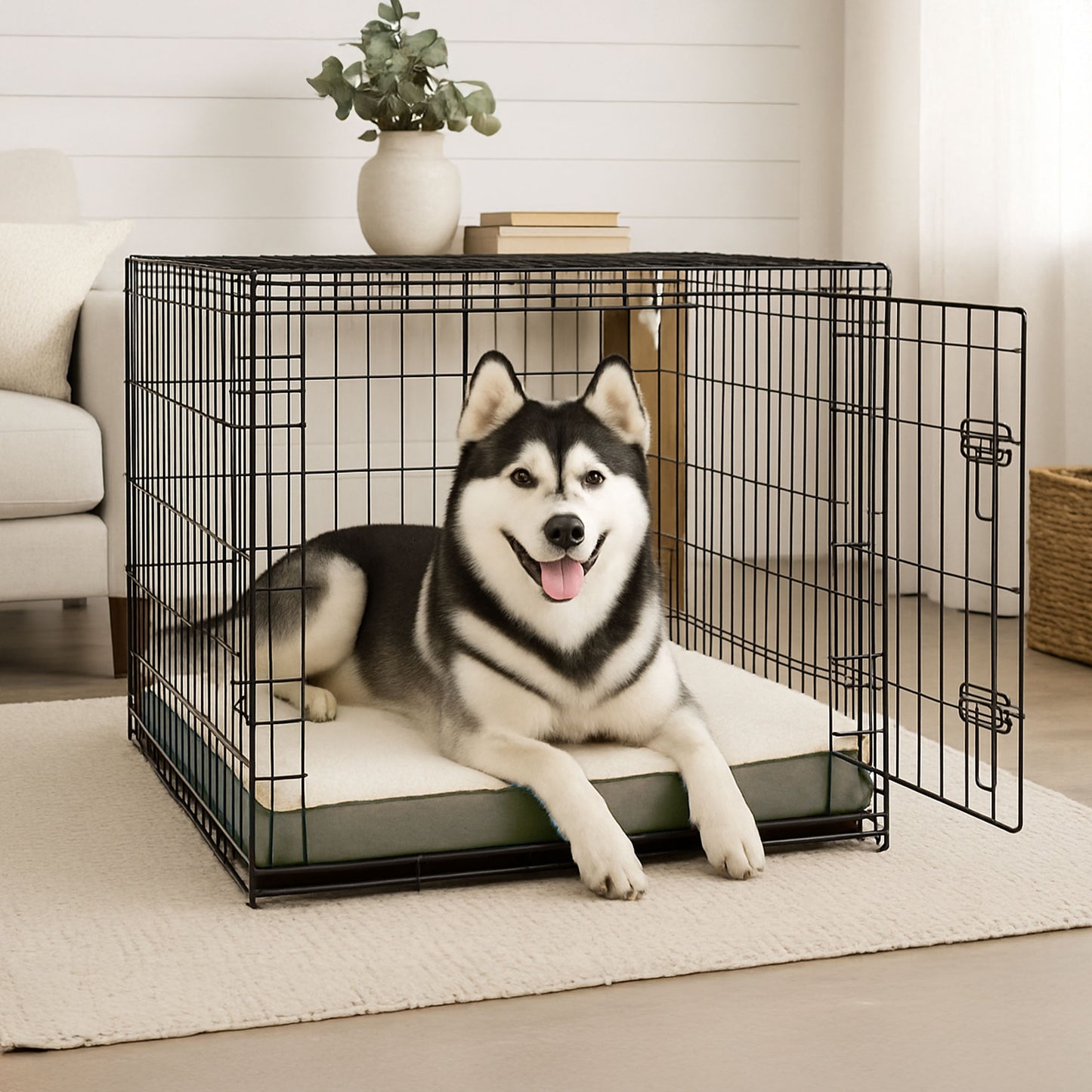 Memory Foam Pet Bed