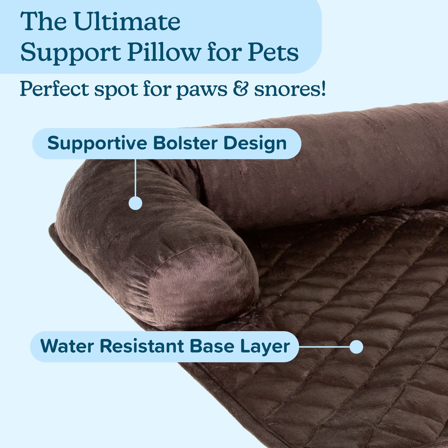 Water-Resistant Pet Couch Cover