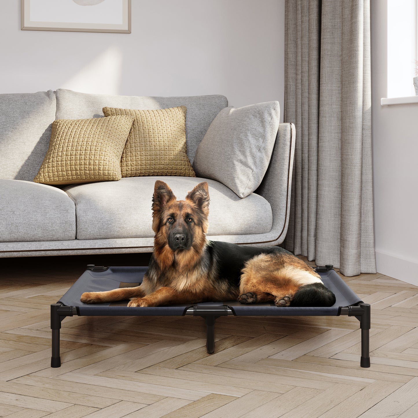 Elevated Dog Bed cover
