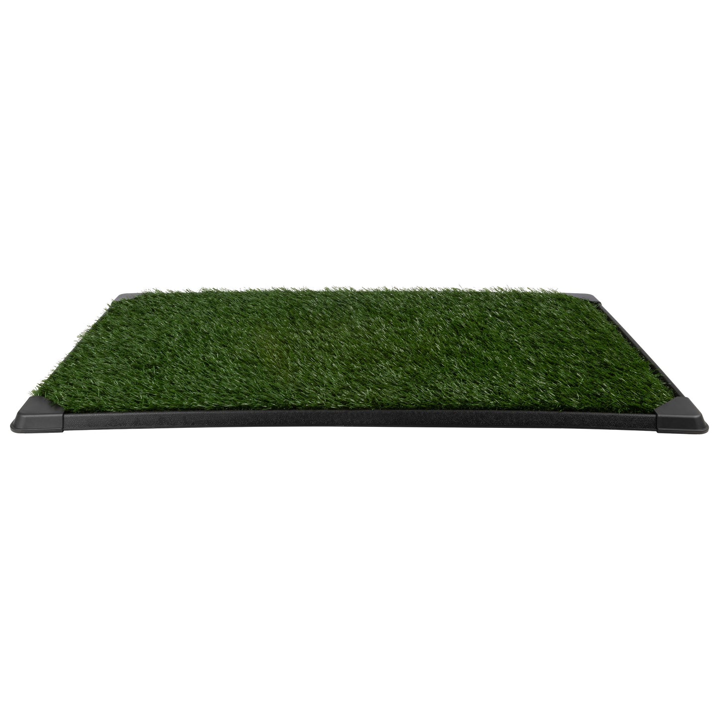 Reusable Grass Puppy Pad with Tray