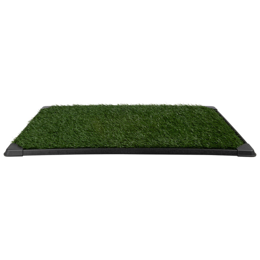 Reusable Grass Puppy Pad with Tray