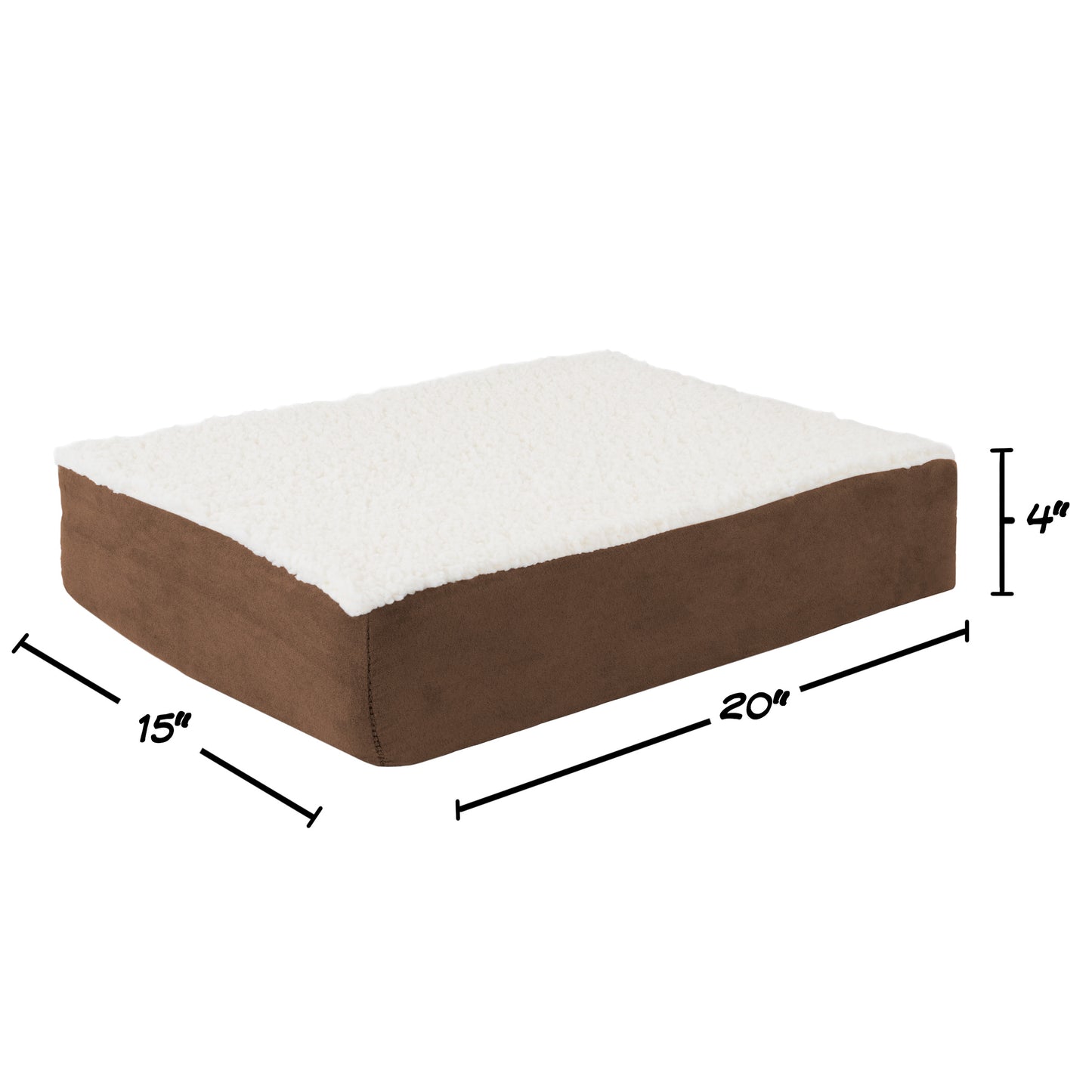 2-Layer Orthopedic Bed