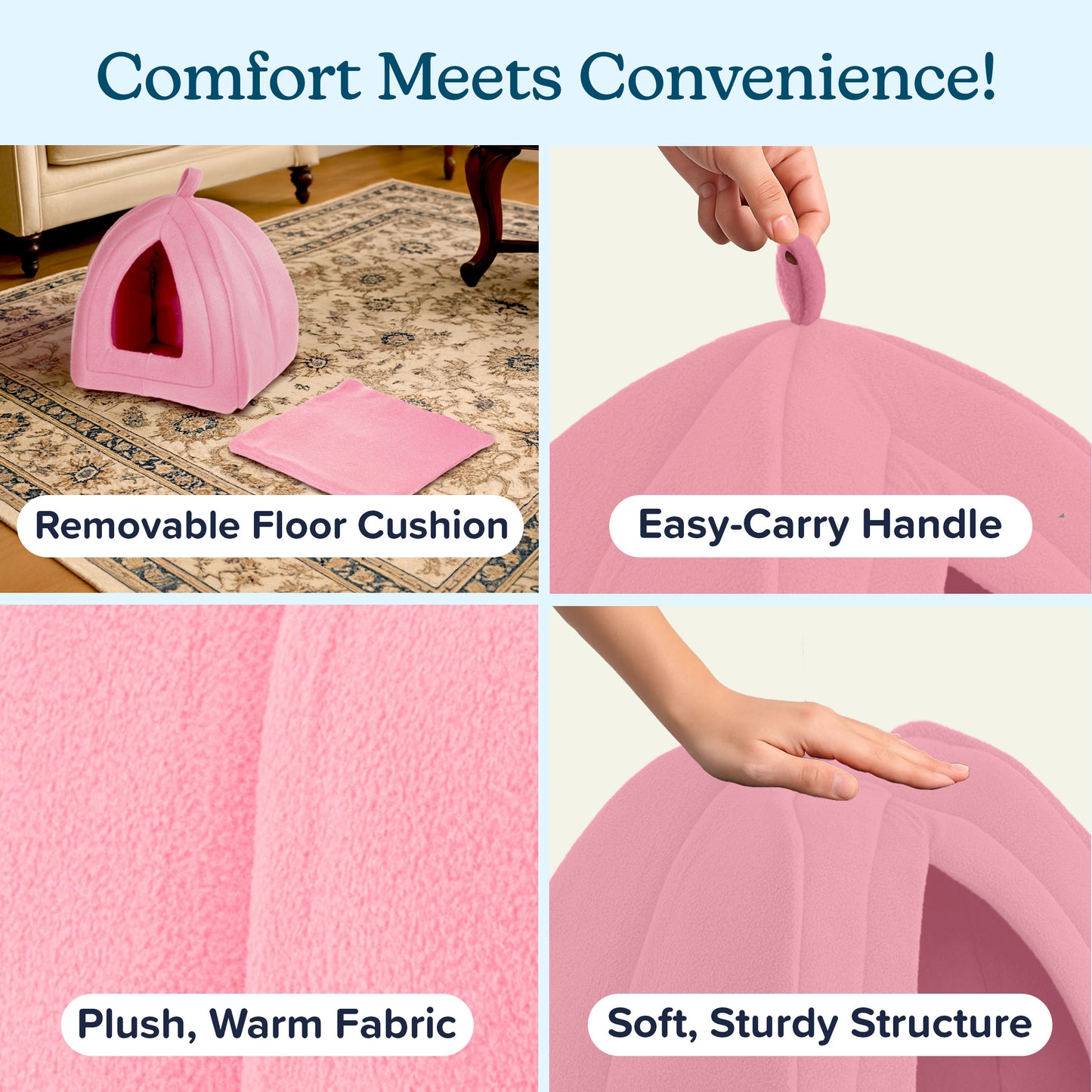 Pet House for Small Animals